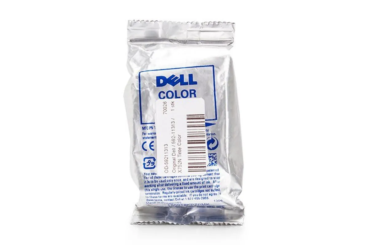 Dell X752N / 592-11313 Tinte color