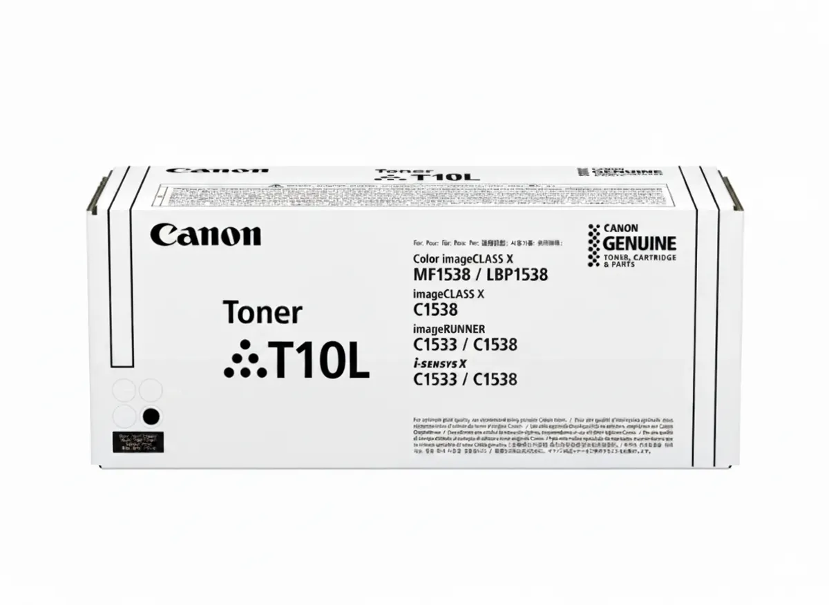 Canon T10L / 4805C001 Toner schwarz