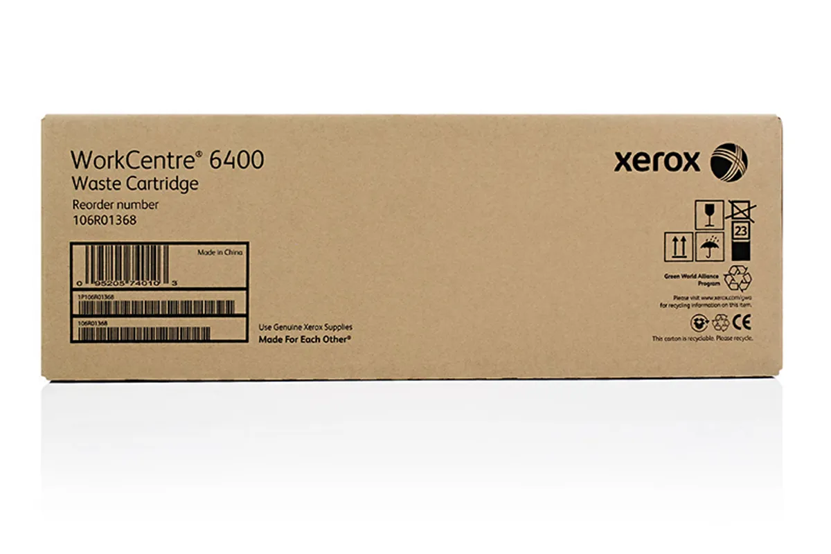 Xerox 106R01368 Resttonerbehälter