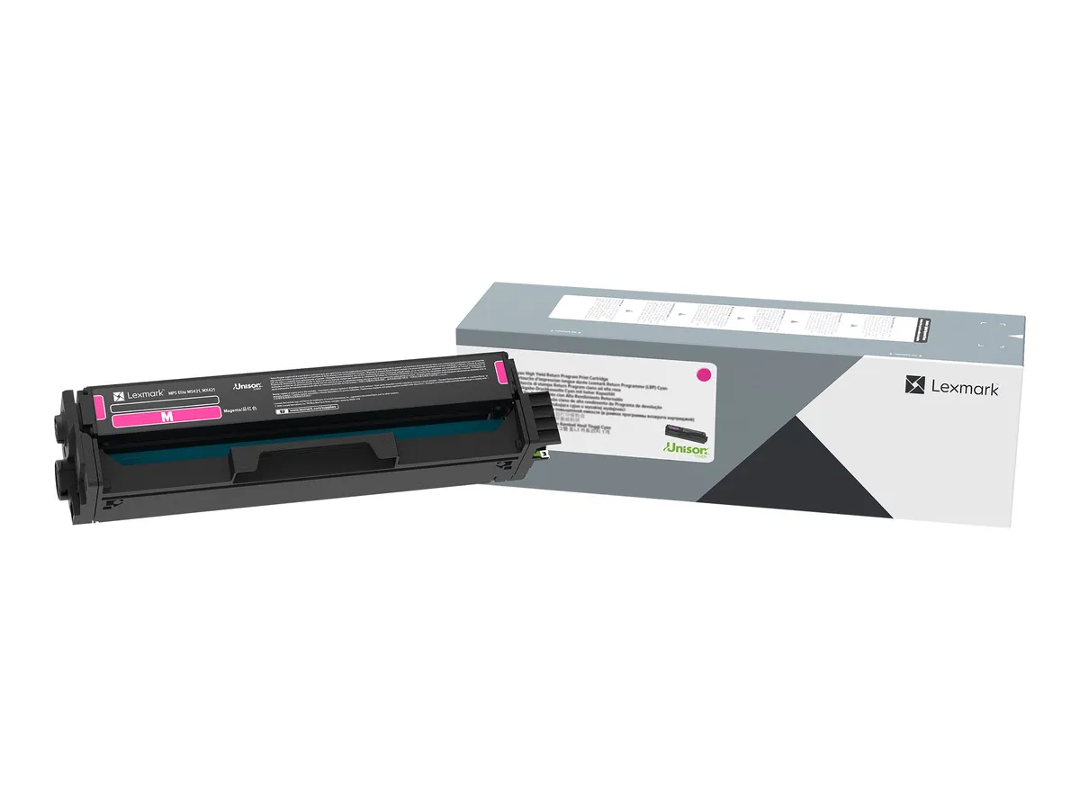 Lexmark 24B7500 Toner magenta