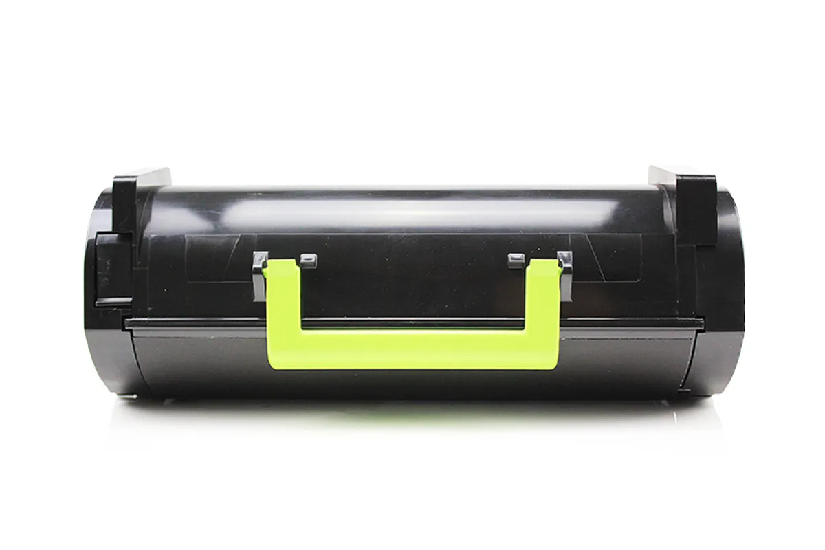 Toner kompatibel zu Lexmark 602H / 60F2H00 / 600HA / 60F0HA0 schwarz