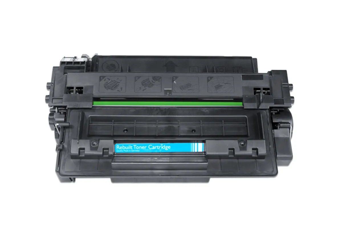 Toner kompatibel zu HP 11A / Q6511A schwarz