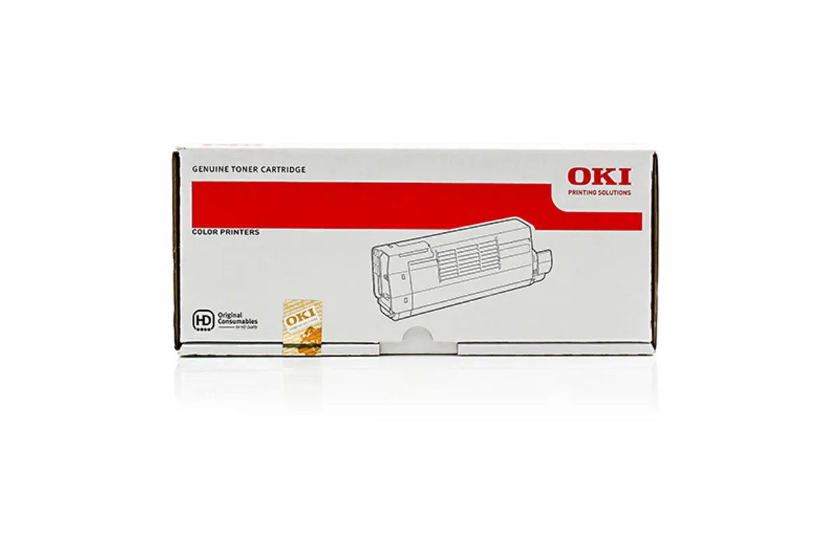 OKI 45396202 Toner magenta