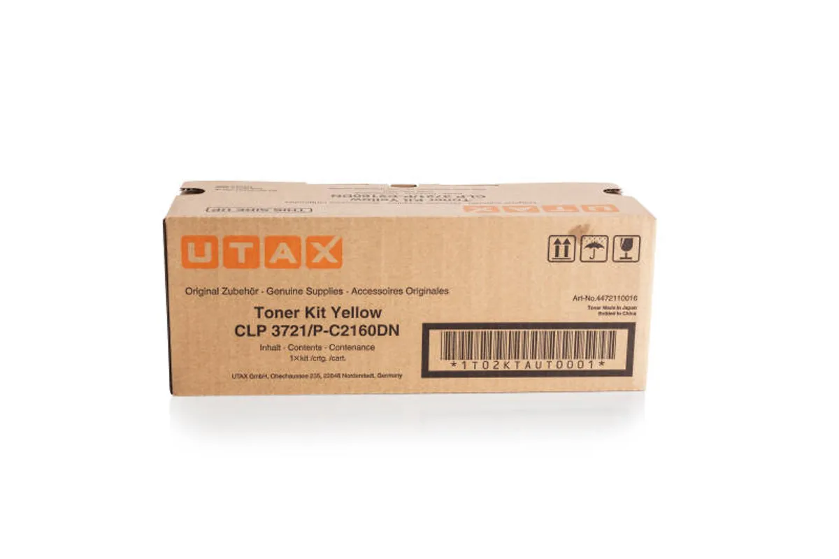 Utax 4472110016 Toner gelb