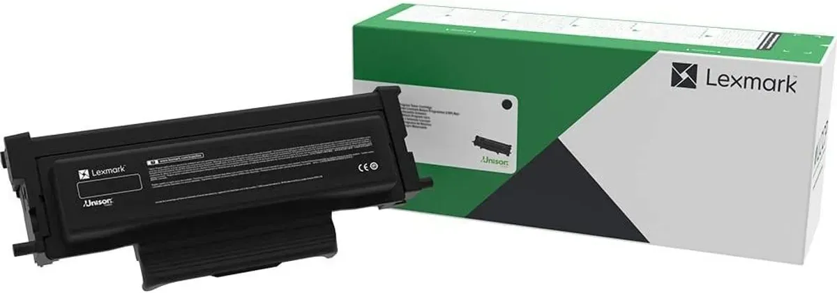 Lexmark B222000 / 0B222000 Toner schwarz