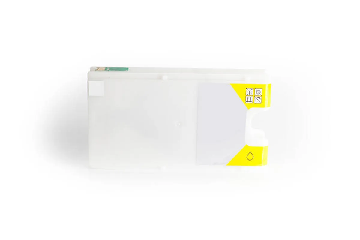 XL Tinte kompatibel zu Epson 79XL / T7904 / C13T79044010 gelb