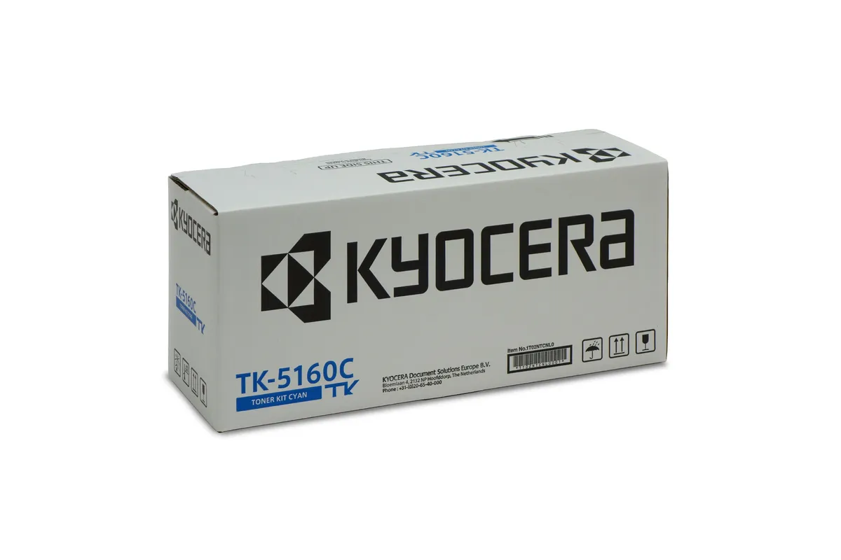 Kyocera TK-5160C / 1T02NTCNL0 Toner cyan