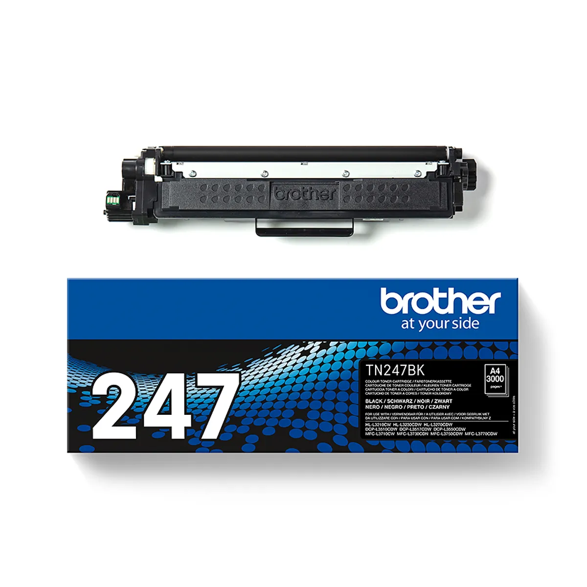 Brother TN-247BK Toner schwarz