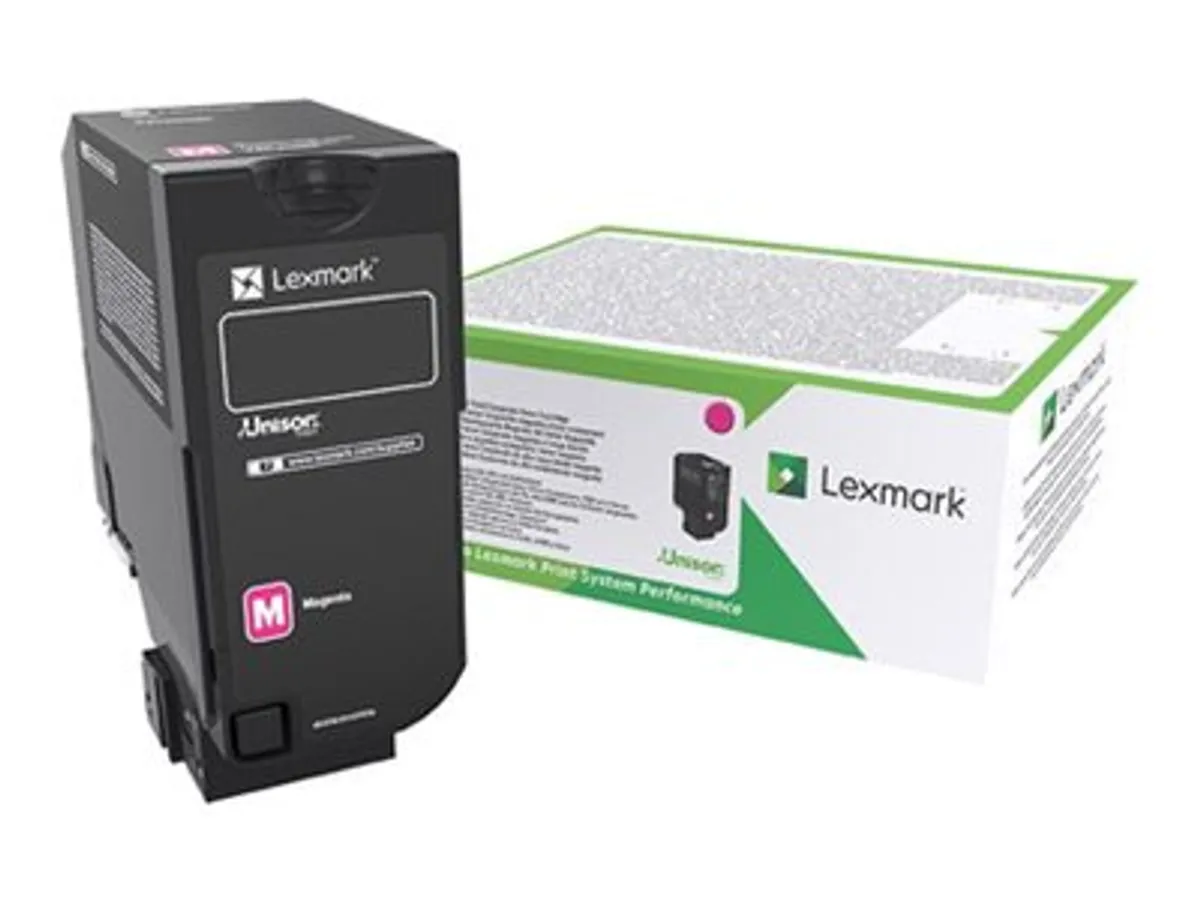 Lexmark 84C2HME / 084C2HME Toner magenta