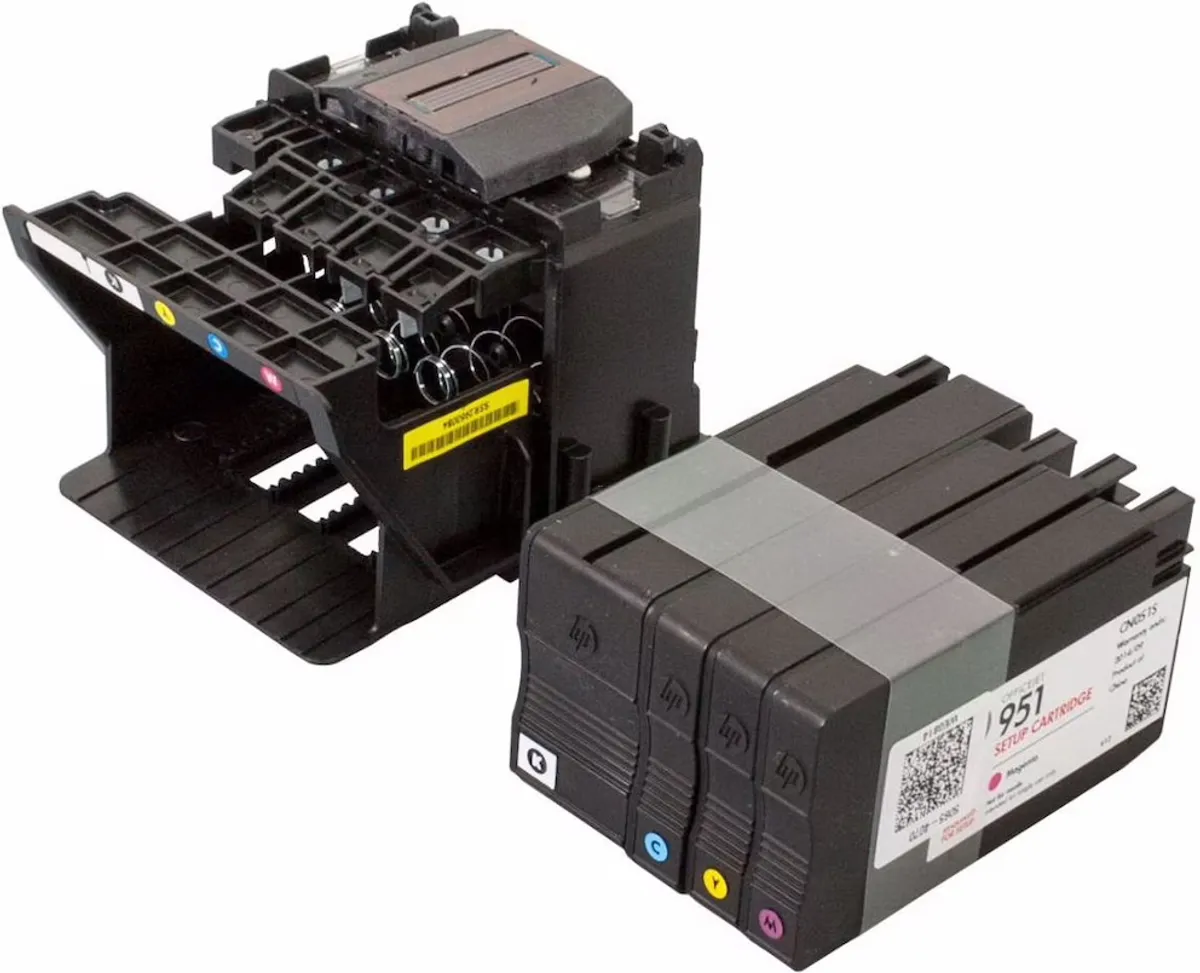 HP 950XL / 951XL / CR324A Druckkopf HP 950XL / 951XL / CR324A Druckkopf