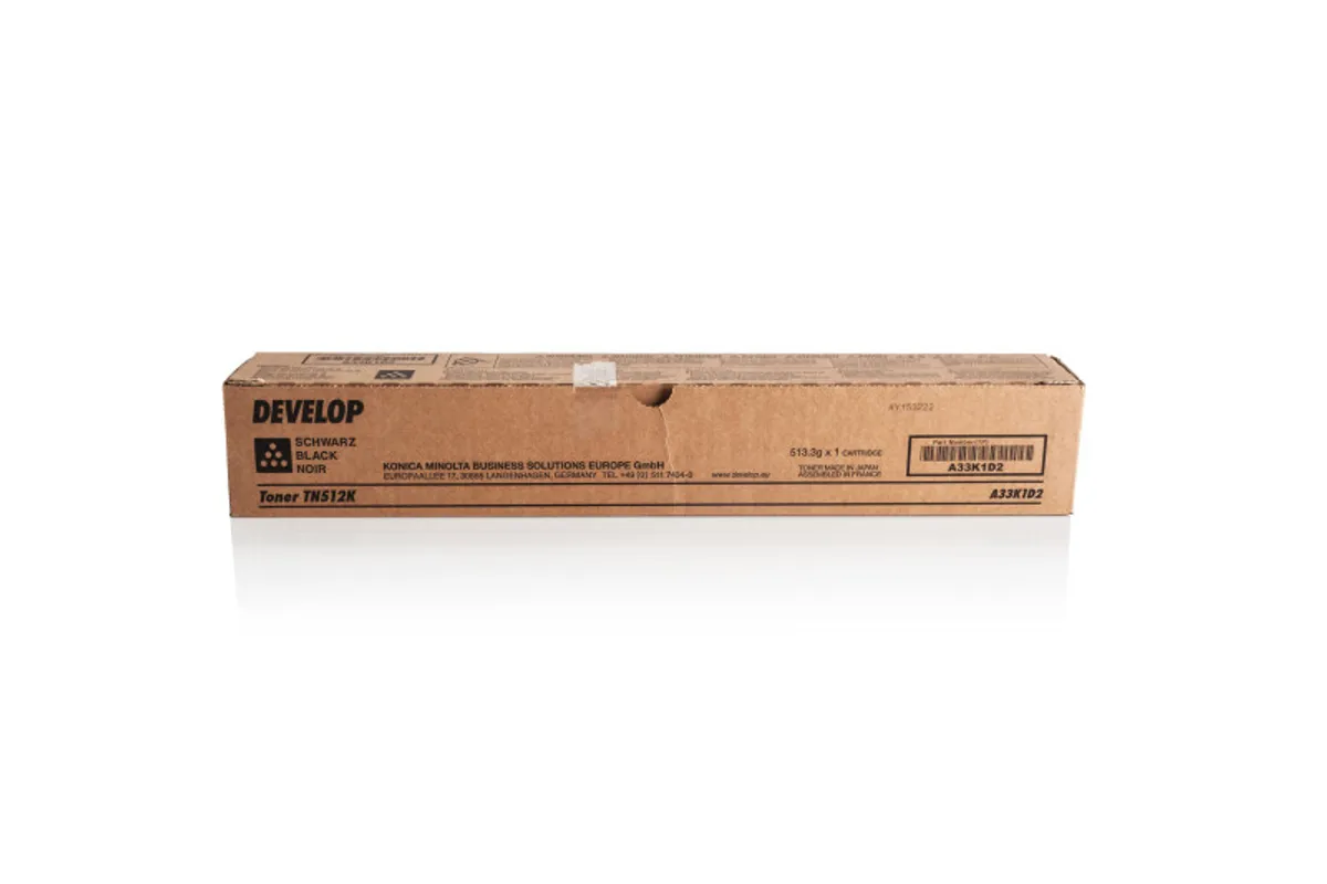 Develop TN-512 K / A33K1D2 Toner schwarz