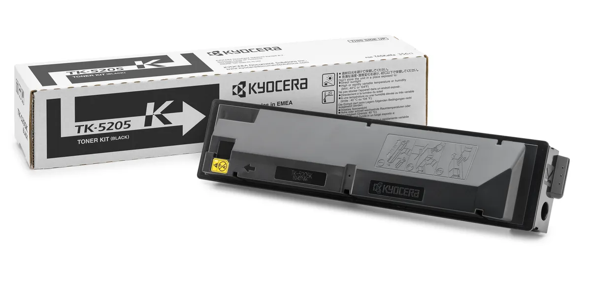 Kyocera TK-5205K / 1T02R50NL0 Toner schwarz