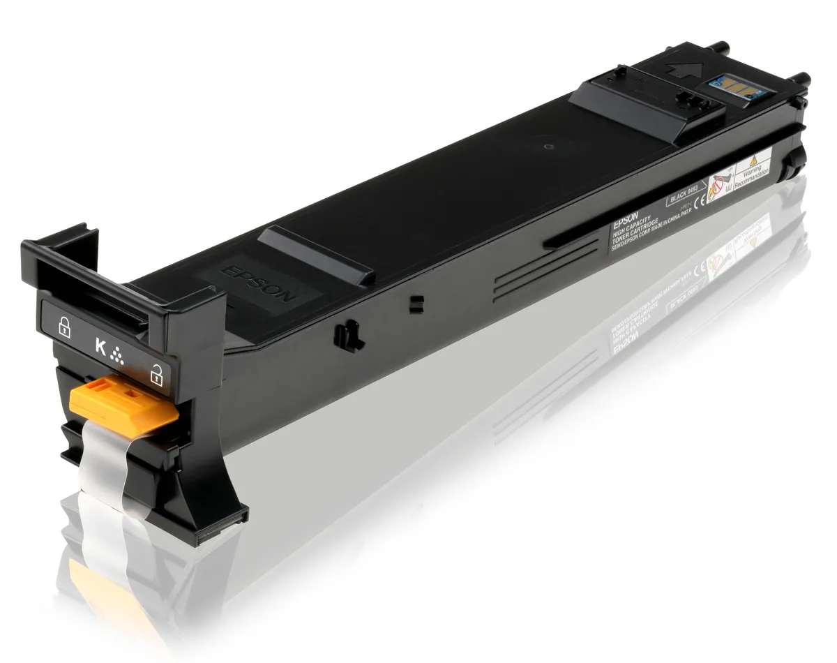 Epson 0493 / C13S050493 / S050493 Toner schwarz