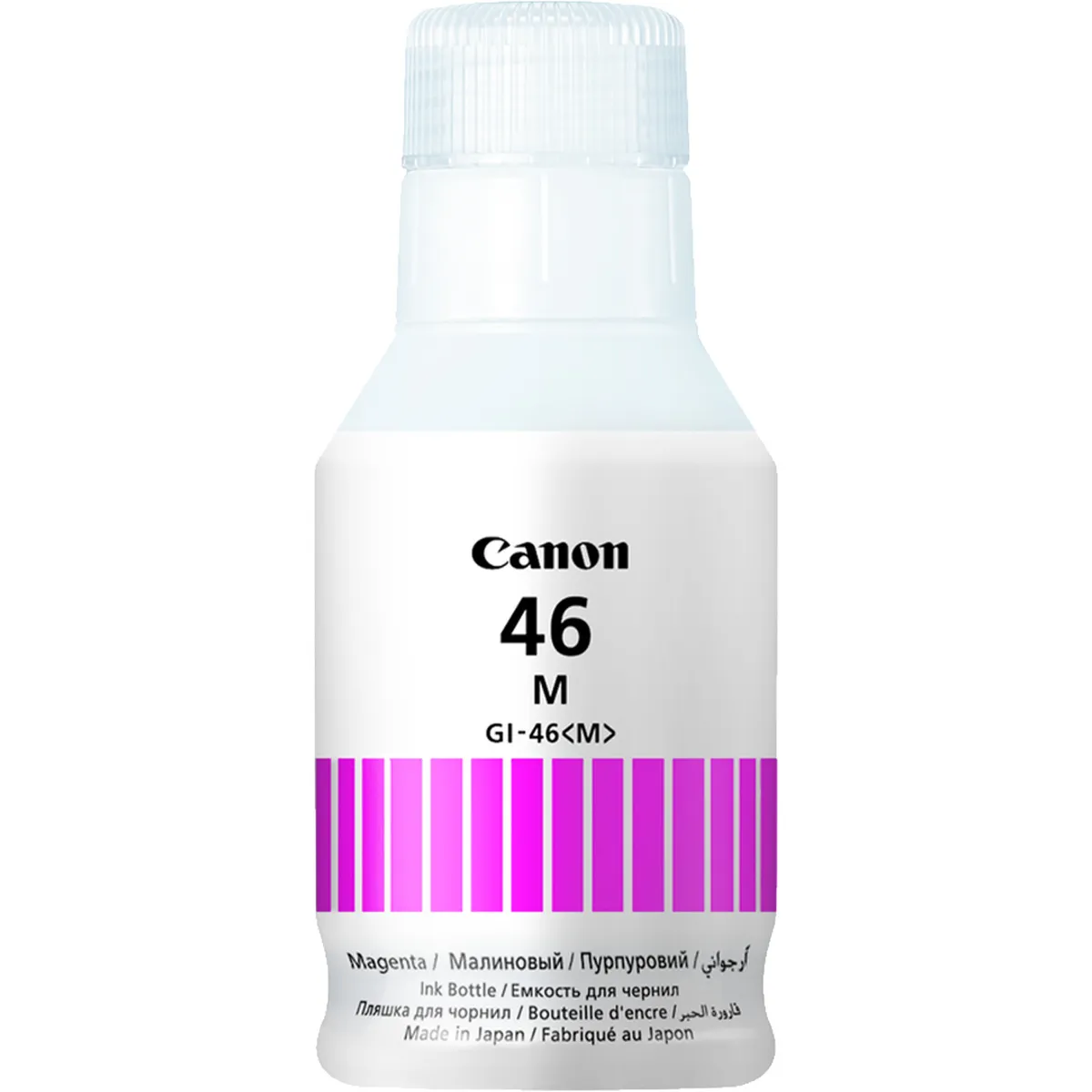 Canon GI-46M / 4428C001 Tinte magenta