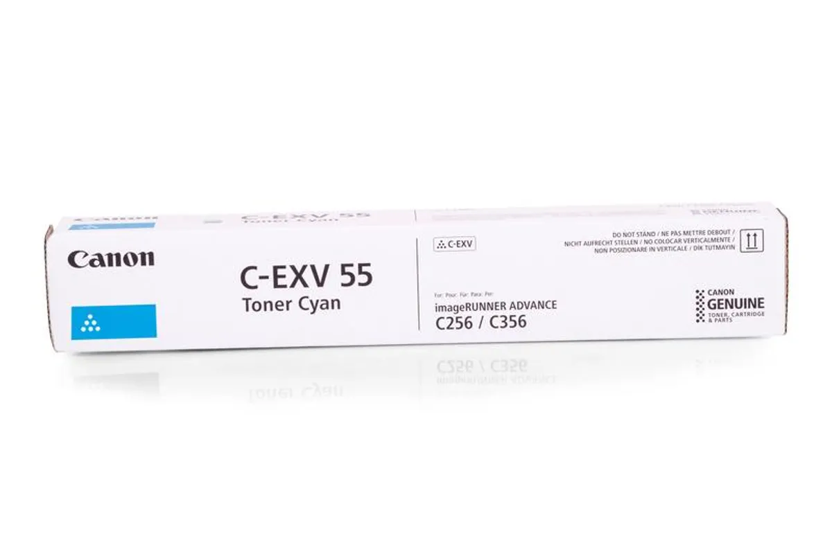 Canon C-EXV 55 / 2183C002 Toner cyan