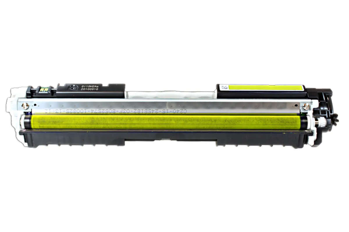 Toner kompatibel zu HP 126A / CE312A gelb