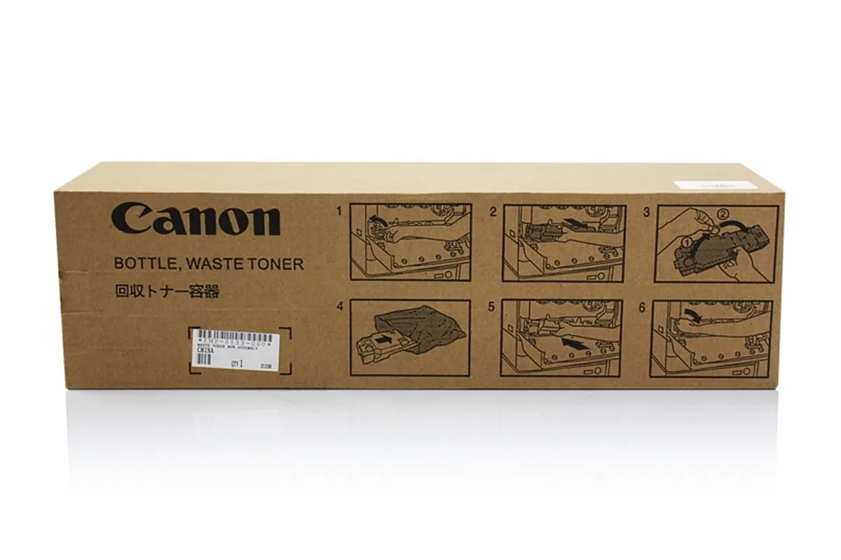 Canon FM2-5533-000 / FM2-5533 Resttonerbehälter