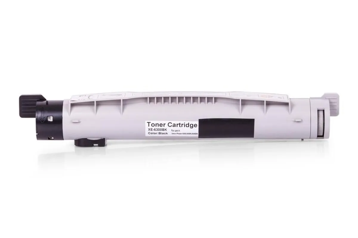 Toner kompatibel zu Xerox Phaser 6300 / 106R01085 schwarz