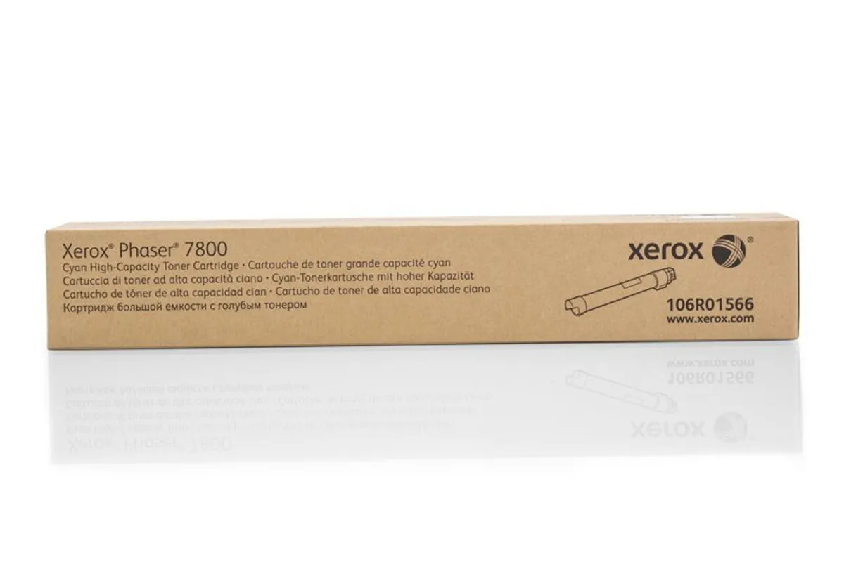 Xerox 106R01566 Toner cyan
