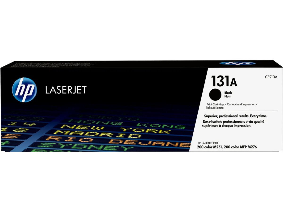 HP 131A / CF210A Toner schwarz