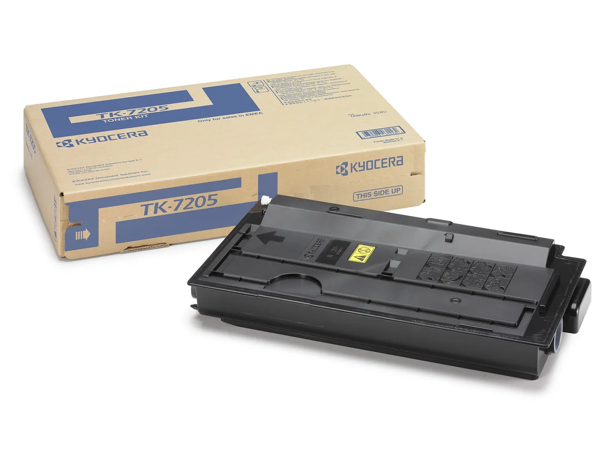 Kyocera TK-7205 / 1T02NL0NL0 Toner schwarz