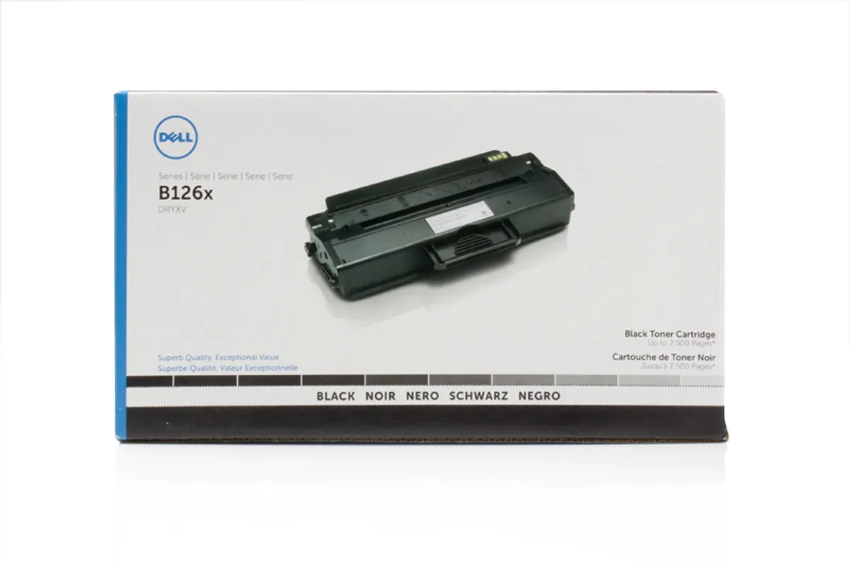Dell RWXNT / 593-11109 Toner schwarz