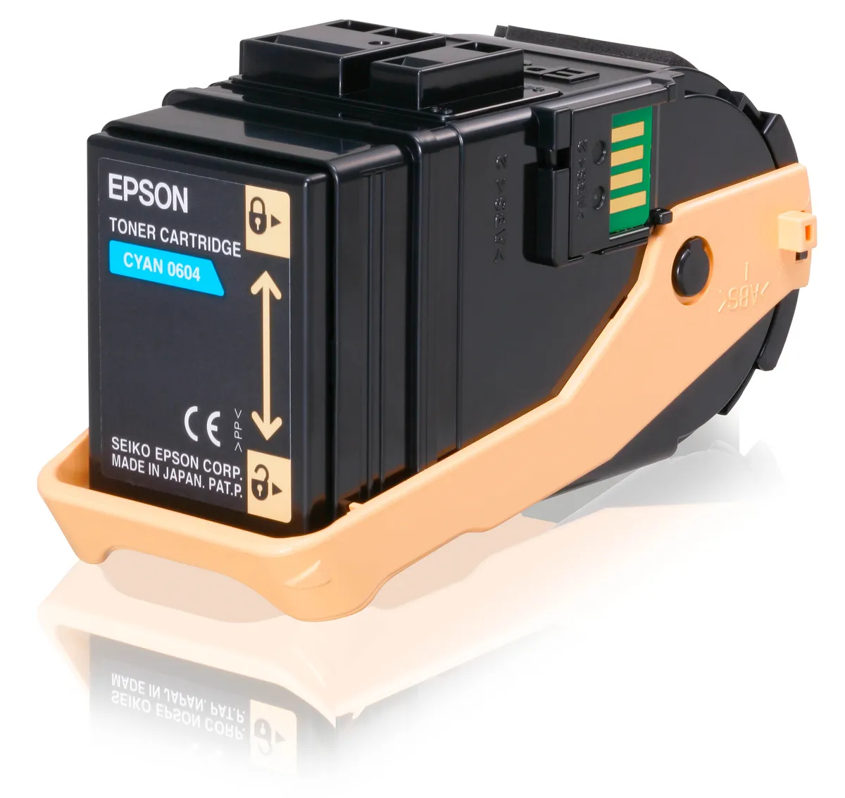 Epson 0604 / C13S050604 / S050604 Toner cyan