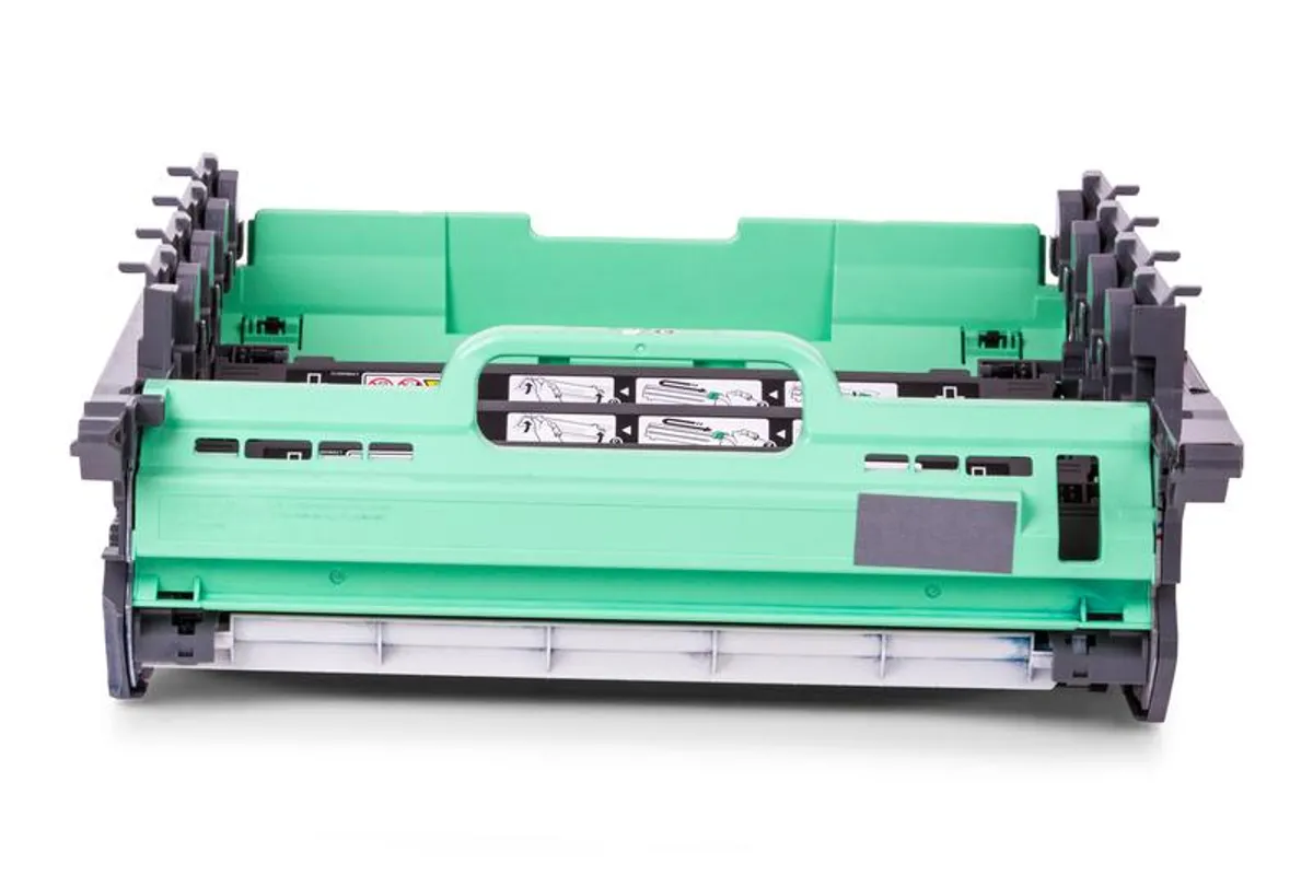 Trommel Sparset kompatibel zu Brother DR-421CL schwarz, cyan, magenta, gelb  (4 Stück)