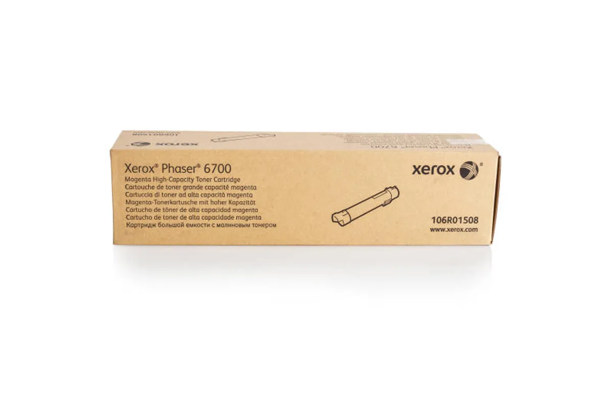 Xerox 106R01508 Toner magenta