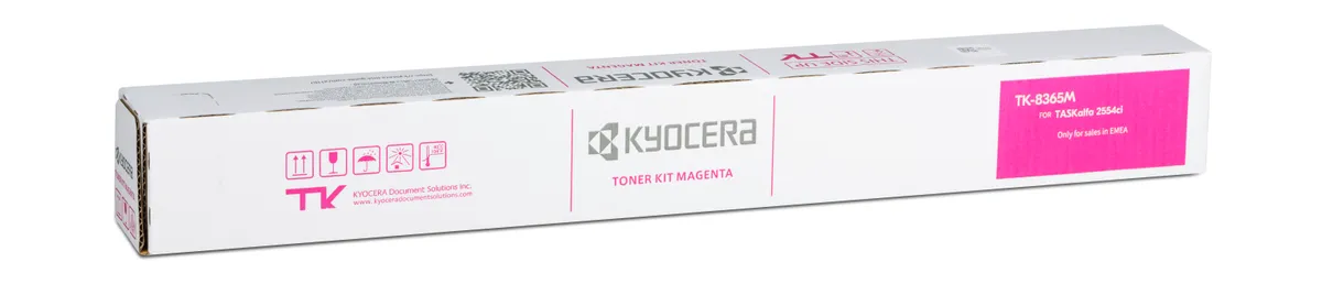 Kyocera TK-8365M / 1T02YPBNL0 Toner magenta