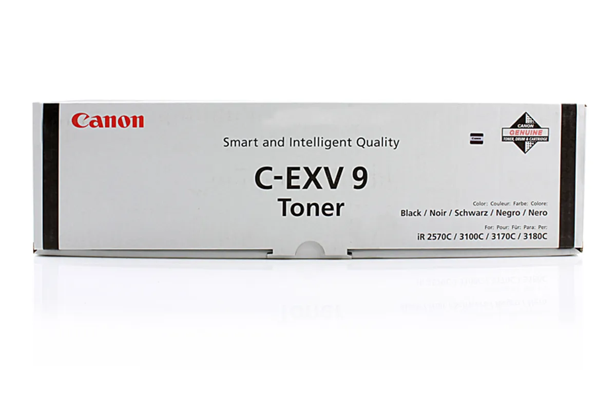 Canon C-EXV 9 / 8640A002 Toner schwarz