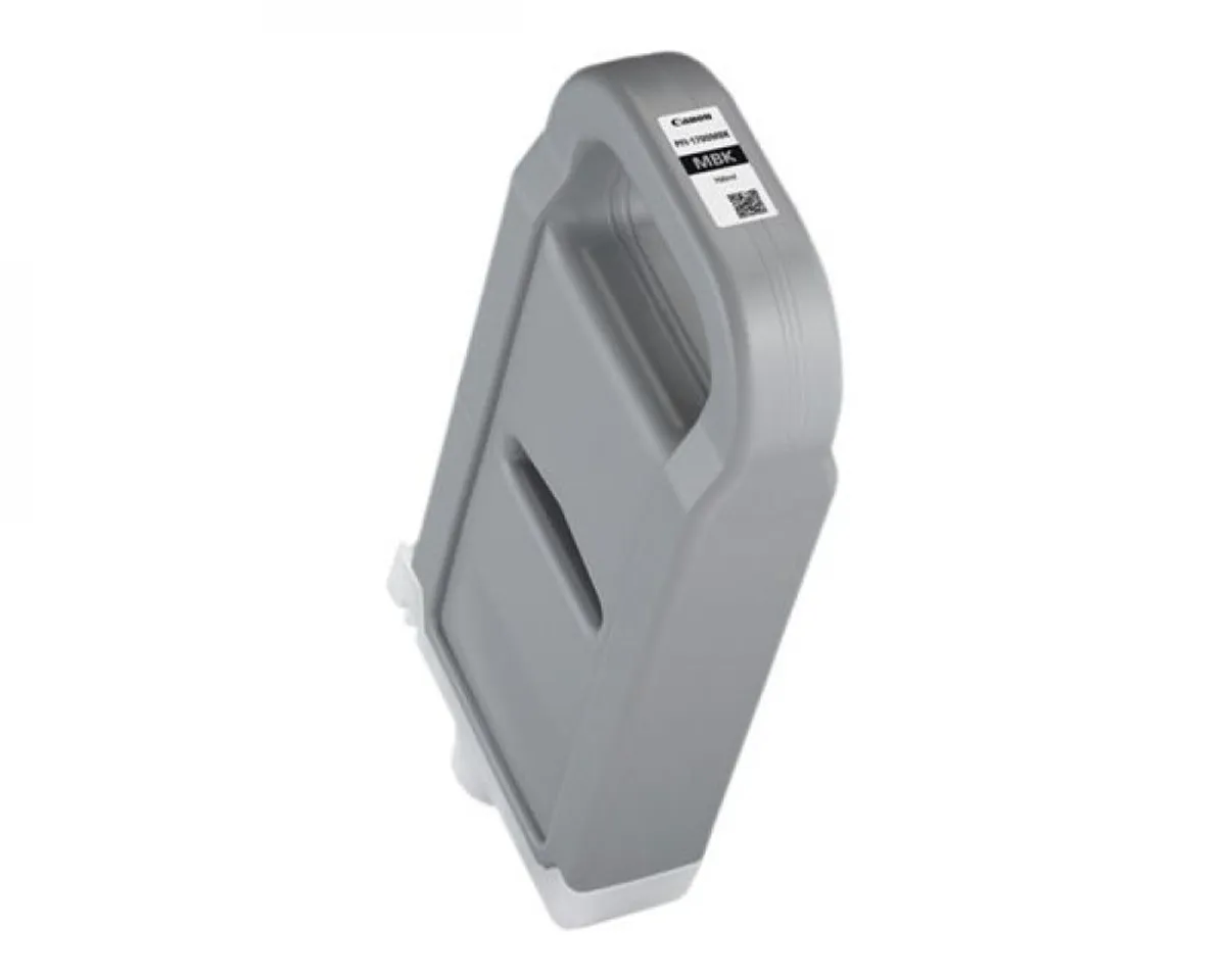 Canon PFI-1700 MBK / 0774C001 Tinte matt schwarz Canon PFI-1700 MBK / 0774C001 Tinte matt schwarz