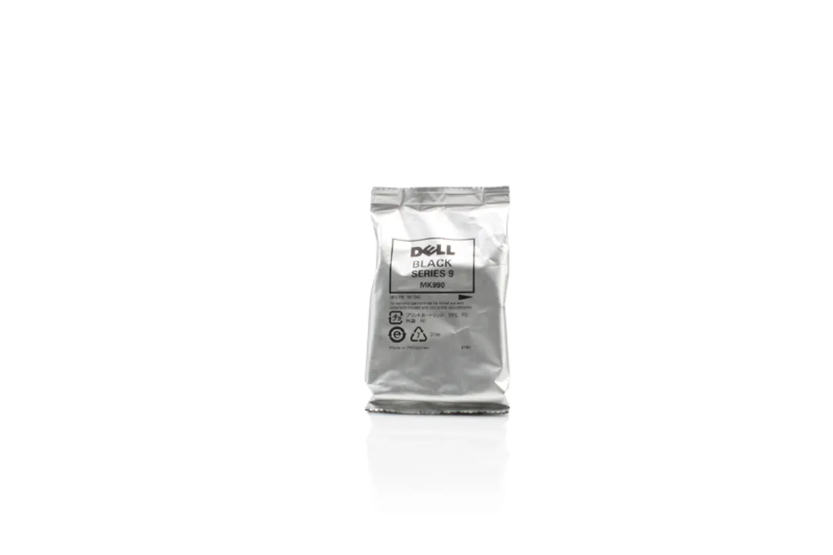 Dell MK990 / 592-10316 / 592-10209 Tinte schwarz