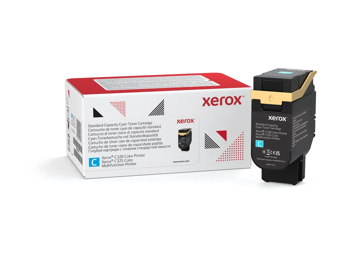 Xerox 006R04820 Toner cyan