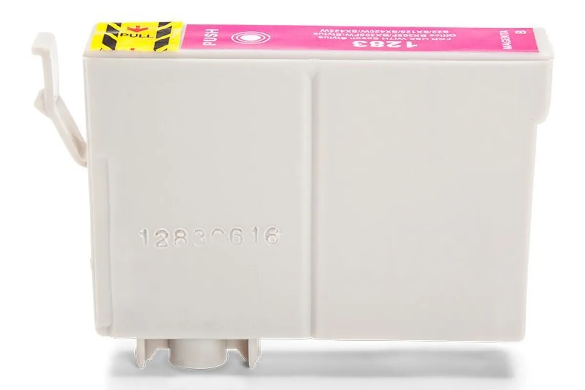 XL Tinte kompatibel zu Epson T1283 / C13T12834011 magenta