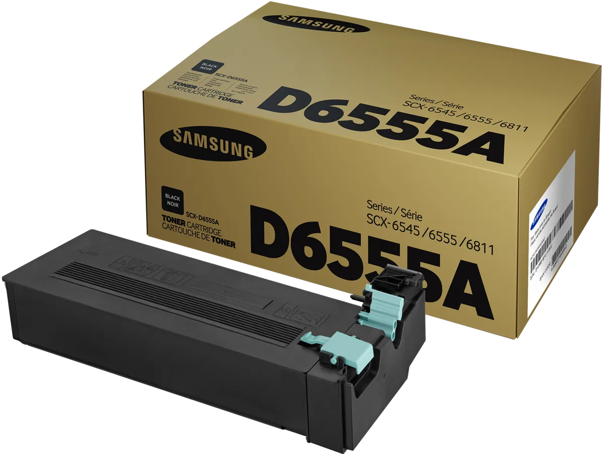 Samsung SCX-D6555A / SV208A Toner schwarz