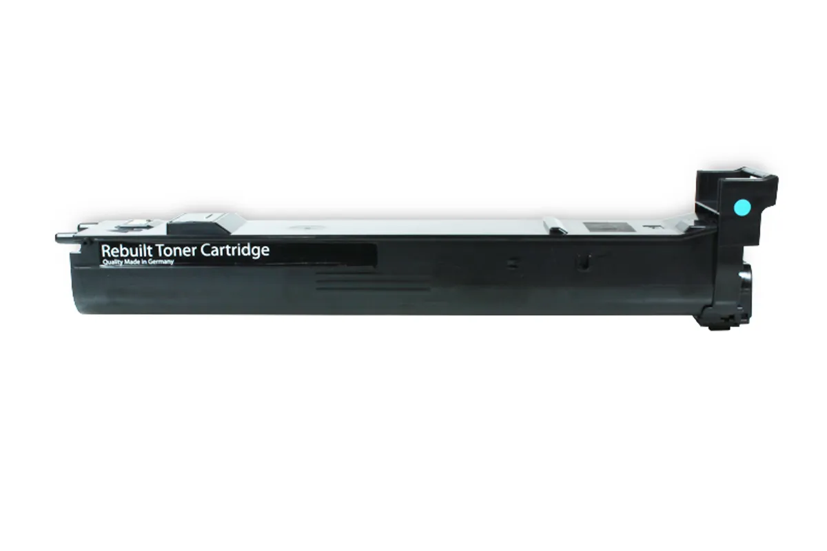 Toner kompatibel zu Develop TN-318C / A0DK4D3 cyan