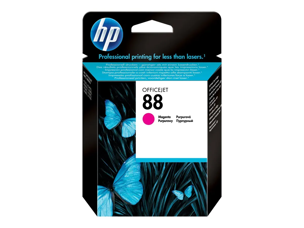 HP 88 / C9387A Tinte magenta