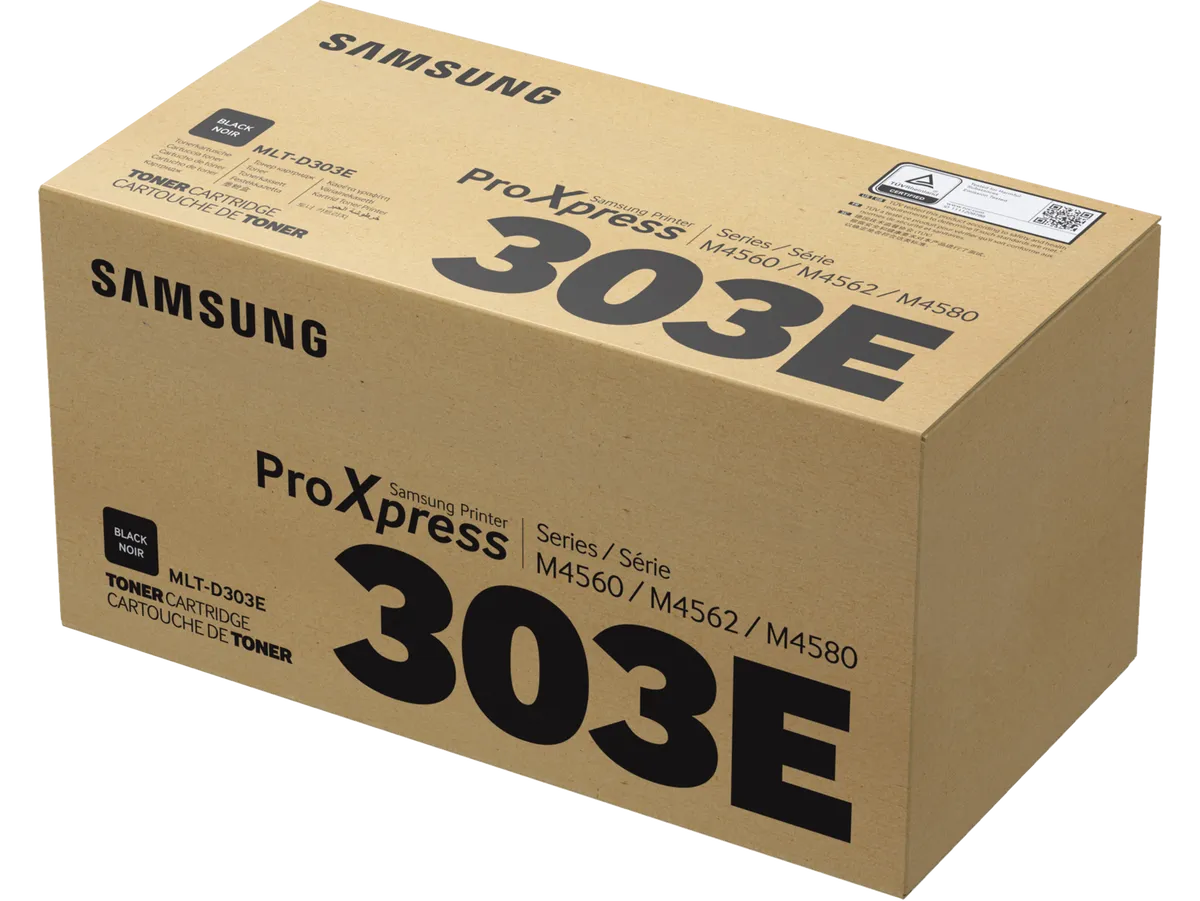 Samsung MLT-D303E / SV023A Toner schwarz