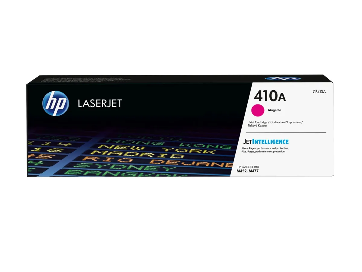 HP 410A / CF413A Toner magenta