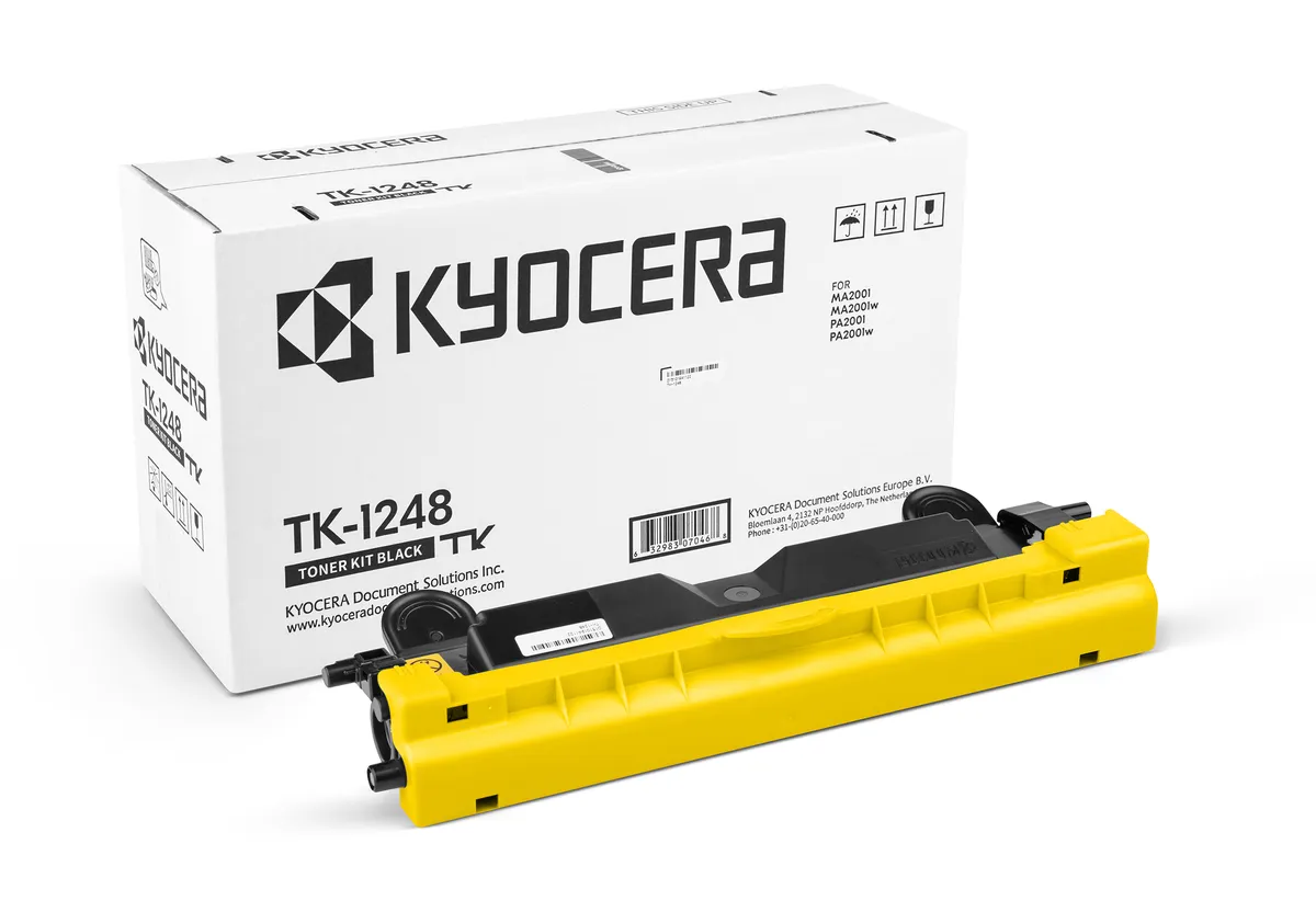Kyocera TK-1248 / 1T02Y80NL0 Toner schwarz