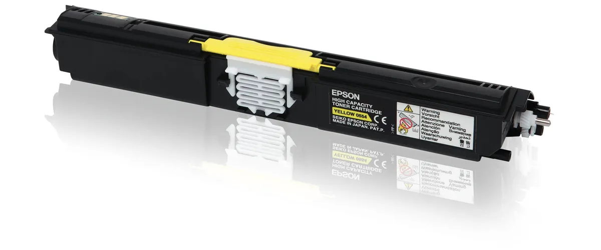 Epson 0554 / C13S050554 / S050554 Toner gelb