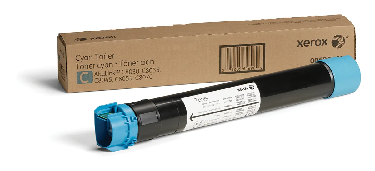 Xerox 006R01698 Toner cyan