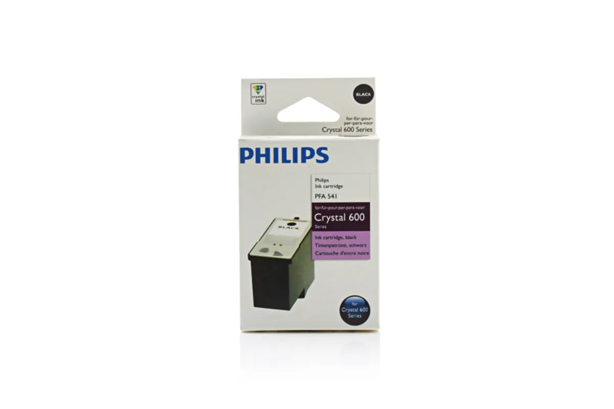 Philips PFA-541 / 906115314001 Tinte schwarz