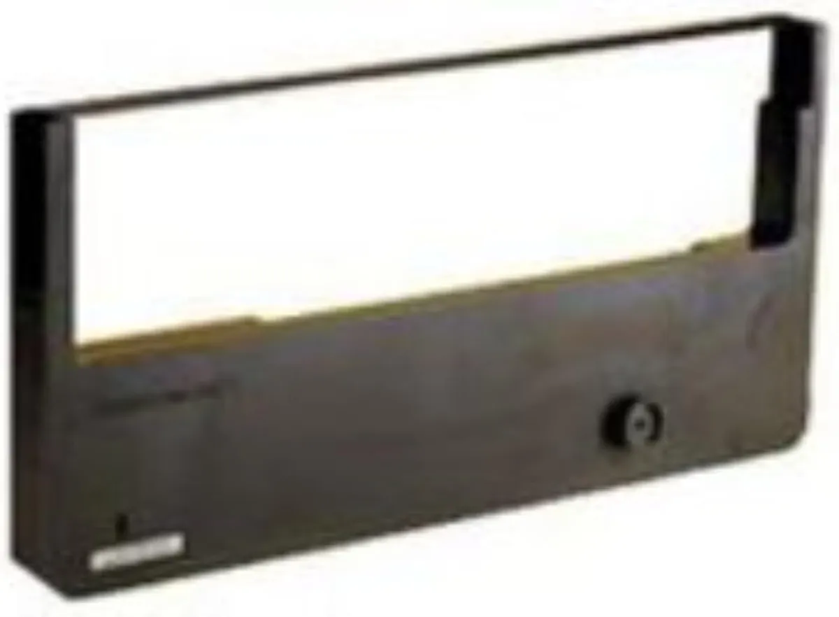 Tally Genicom 380124 / T2024/24 / T2024-24 Farbband /Farbrolle schwarz