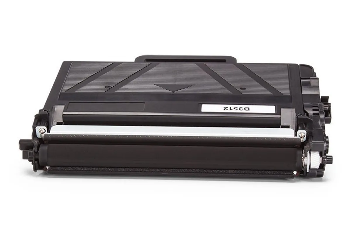 Toner kompatibel zu Brother TN-3512 schwarz