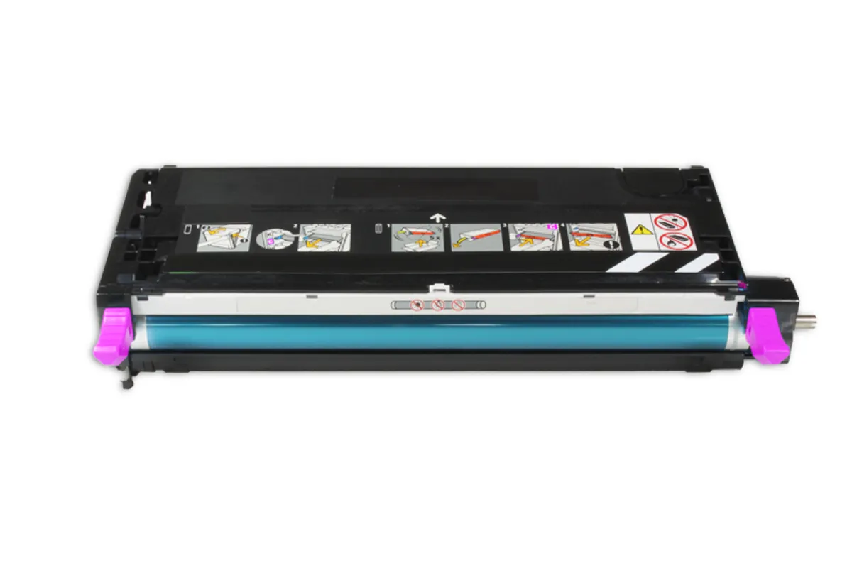 Toner kompatibel zu Dell 593-10292 / H514C magenta