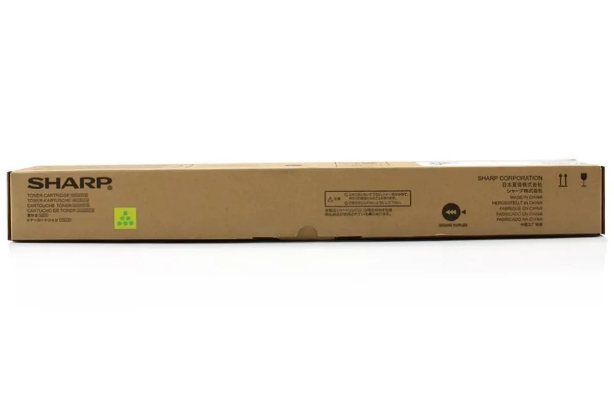 Sharp MX-18GTYA Toner gelb