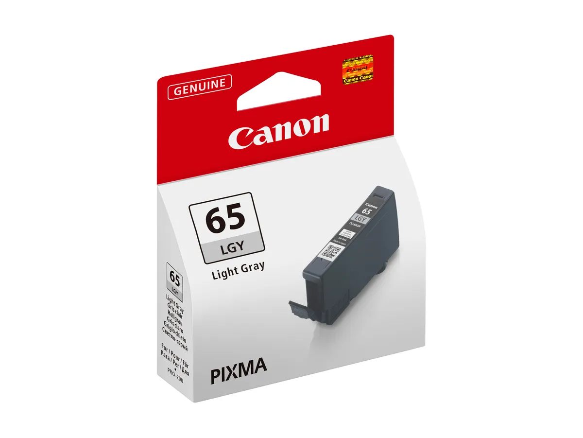 Canon CLI-65LGY / 4222C001 Tinte photo grau