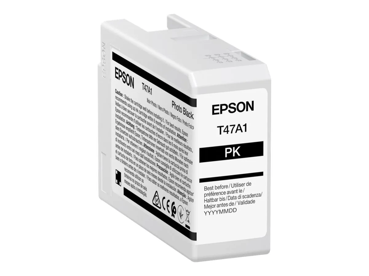 Epson T47A1 / C13T47A100 Tinte schwarz